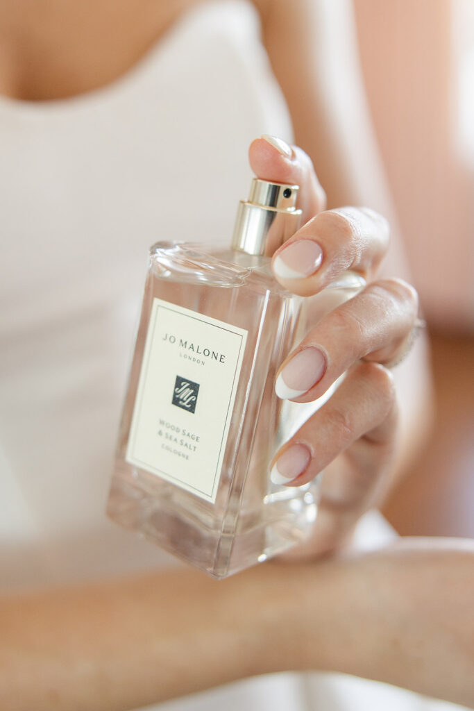 bridal portrait at an outdoor wedding at Adams Estate in Lake Alfred, Florida, captured by Snapshots by Gabriela