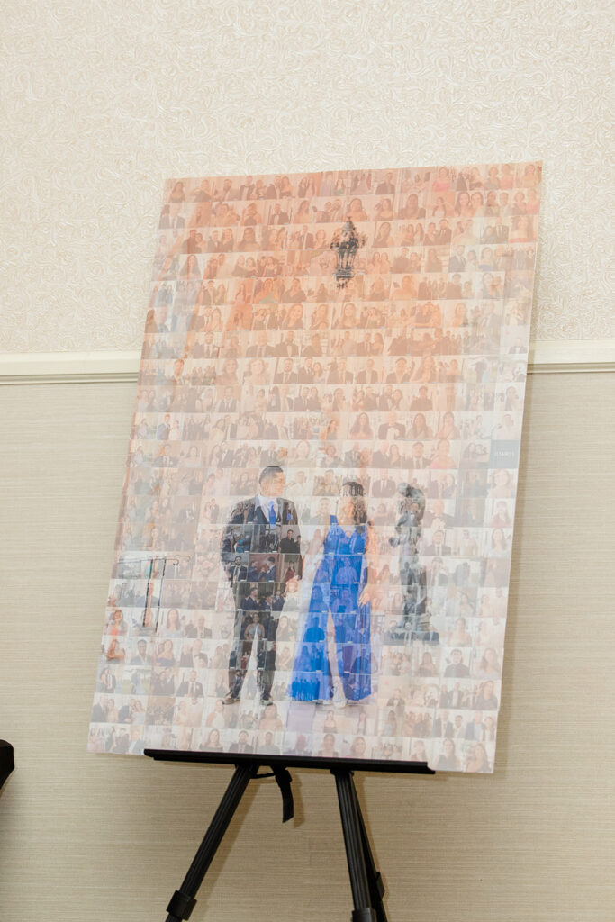 reception details at a spring wedding at Lake Mary Events Center, captured by Snapshots by Gabriela